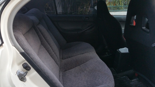 ซีวิค ตาโต เครื่องVTEC1.6 เกียร์ออโต้ ติดแก๊ส ดิส4ล้อ ซีวิค ตาโต เครื่องVTEC1.6 เกียร์ออโต้ ติดแก๊ส ดิส4ล้อ