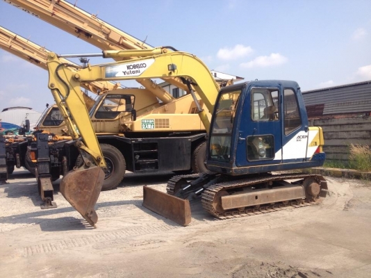 FROM JAPAN ขายถูกด่วนๆรถขุด KOBELCO SK60-1(มาร์คทรี) คอนโทรลน้ำมัน/ปั๊มนิ้ว ราคาเพียง 650,000 บาท สนใจติดต่อ 0819337688 FROM JAPAN ขายถูกด่วนๆรถขุด KOBELCO SK60-1(มาร์คทรี) คอนโทรลน้ำมัน/ปั๊มนิ้ว ราคาเพียง 650,000 บาท สนใจติดต่อ 0819337688