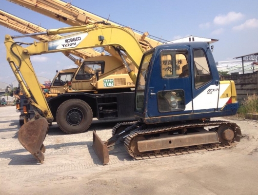 FROM JAPAN ขายถูกด่วนๆรถขุด KOBELCO SK60-1(มาร์คทรี) คอนโทรลน้ำมัน/ปั๊มนิ้ว ราคาเพียง 650,000 บาท สนใจติดต่อ 0819337688 FROM JAPAN ขายถูกด่วนๆรถขุด KOBELCO SK60-1(มาร์คทรี) คอนโทรลน้ำมัน/ปั๊มนิ้ว ราคาเพียง 650,000 บาท สนใจติดต่อ 0819337688