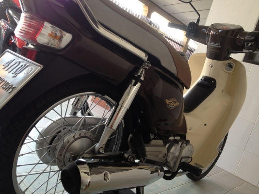 Dream Super Cup สีใหม่ล่าสุดในศูนย์ วิ่ง7000 รถ6เดือน ปี58 (ของแถม 4 รายการ) Dream Super Cup สีใหม่ล่าสุดในศูนย์ วิ่ง7000 รถ6เดือน ปี58 (ของแถม 4 รายการ)