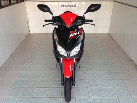 Click125i รุ่นRacing เดิมศูนย์ วิ่งน้อย ปี57 (ของแถม 4 รายการ) Click125i รุ่นRacing เดิมศูนย์ วิ่งน้อย ปี57 (ของแถม 4 รายการ)