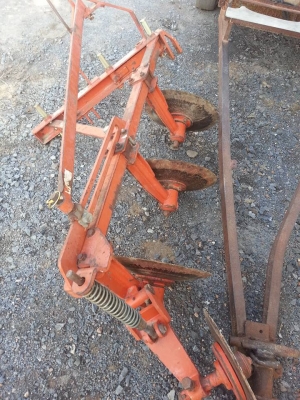 ตัวรถคูโบต้า KRT