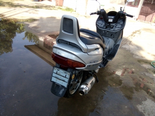 มอเตอร์ไซด์