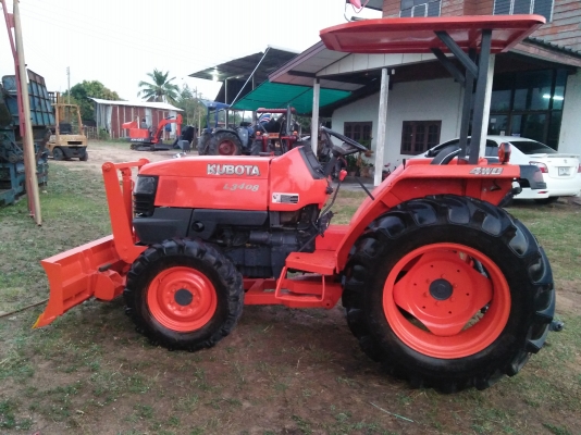 ขายรถไถคูโบต้า L3408