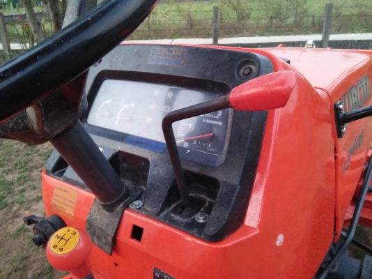 ขายรถไถคูโบต้า L3408