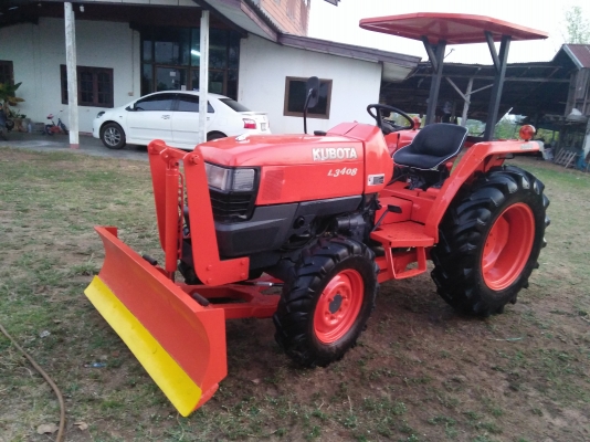 ขายรถไถคูโบต้า L3408