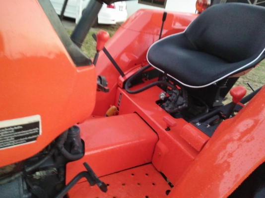 ขายรถไถคูโบต้า L3408