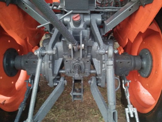 ขายรถไถคูโบต้า L3408