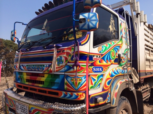 ขายด่วน ISUZU  DECA 360 ปี 54  พ่วงดั้มพ์แม่-ลูก  สภาพดีมาก พร้อมใช้งาน  เอกสารพร้อม