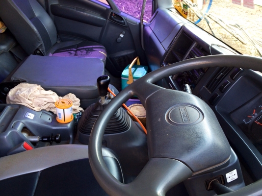 ขายด่วน ISUZU  DECA 360 ปี 54  พ่วงดั้มพ์แม่-ลูก  สภาพดีมาก พร้อมใช้งาน  เอกสารพร้อม