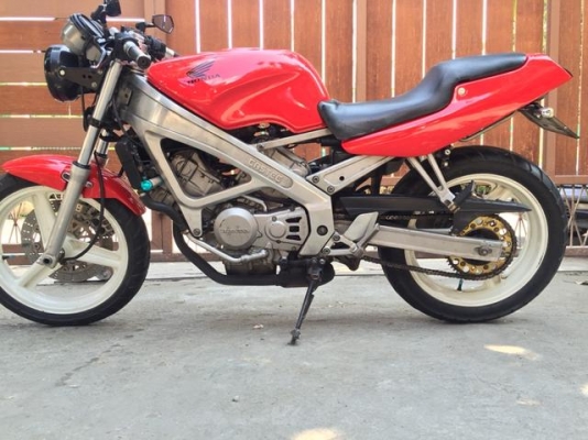 ขาย honda 250 v-twin ทะเบียนเเท้(ปรับราคาใครพร้อมมาเลยครับ)