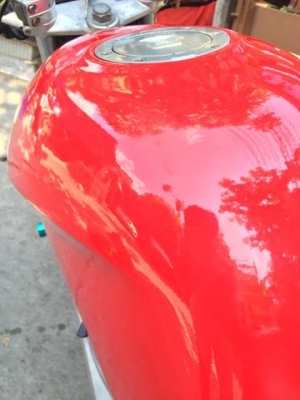 ขาย honda 250 v-twin ทะเบียนเเท้(ปรับราคาใครพร้อมมาเลยครับ)