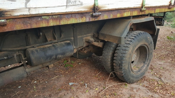 ขาย6ล้อดัมพ์ยาง900 เครื่อง6BB 145 แชชซีดี ทะเบียนมีชุดโอน