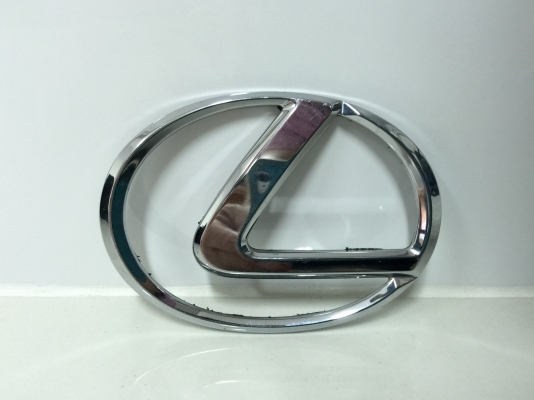 ขายโลโก้ฝาท้ายรถ LEXUS รุ่น RX300 ปี 97-01 ของแท้