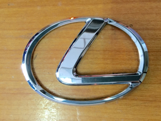 ขายโลโก้ฝาท้ายรถ LEXUS รุ่น RX300 ปี 97-01 ของแท้