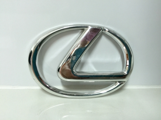ขายโลโก้ฝาท้ายรถ LEXUS รุ่น RX300 ปี 97-01 ของแท้