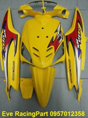 Eve RacingPart รับงานสั่งทำชุดสี