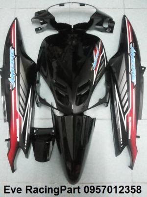 Eve RacingPart รับงานสั่งทำชุดสี