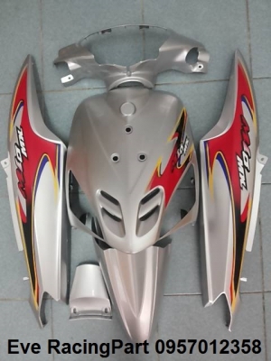 Eve RacingPart รับงานสั่งทำชุดสี