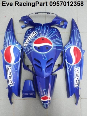 Eve RacingPart รับงานสั่งทำชุดสี