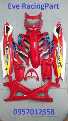 Eve RacingPart รับงานสั่งทำชุดสี