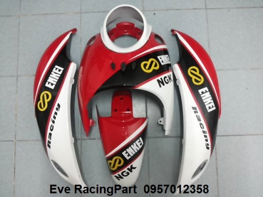 Eve RacingPart รับงานสั่งทำชุดสี
