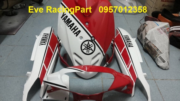 Eve RacingPart รับงานสั่งทำชุดสี