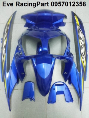 Eve RacingPart รับงานสั่งทำชุดสี