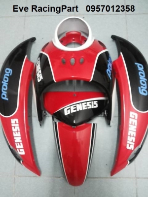 Eve RacingPart รับงานสั่งทำชุดสี