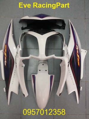 Eve RacingPart รับงานสั่งชุดสีมอเตอร์ไซด์