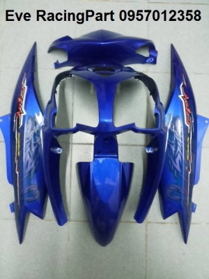 Eve RacingPart รับงานสั่งชุดสีมอเตอร์ไซด์