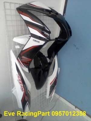 Eve RacingPart รับงานสั่งชุดสีมอเตอร์ไซด์