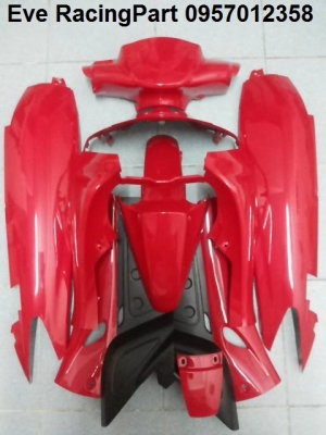 Eve RacingPart รับงานสั่งชุดสีมอเตอร์ไซด์