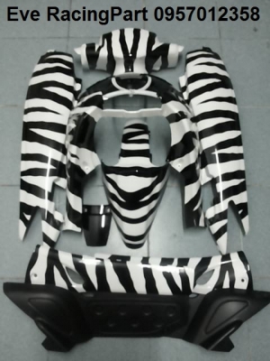 Eve RacingPart รับงานสั่งชุดสีมอเตอร์ไซด์