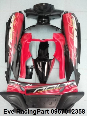 Eve RacingPart รับงานสั่งชุดสีมอเตอร์ไซด์