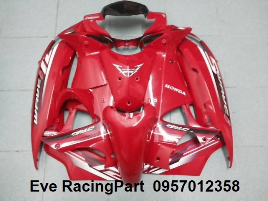 Eve RacingPart รับงานสั่งทำชุดสีมอเตอร์ไซด์