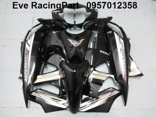 Eve RacingPart รับงานสั่งทำชุดสีมอเตอร์ไซด์
