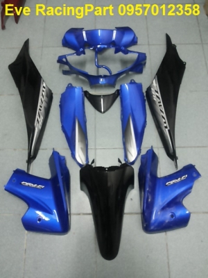 Eve RacingPart รับงานสั่งทำชุดสีมอเตอร์ไซด์