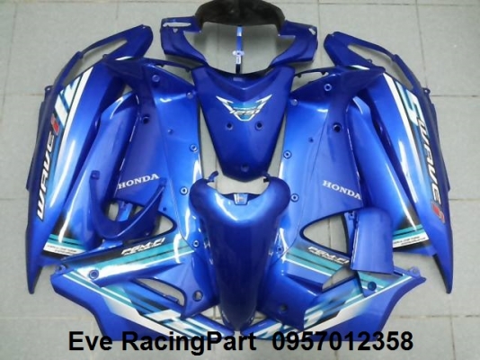 Eve RacingPart รับงานสั่งทำชุดสีมอเตอร์ไซด์