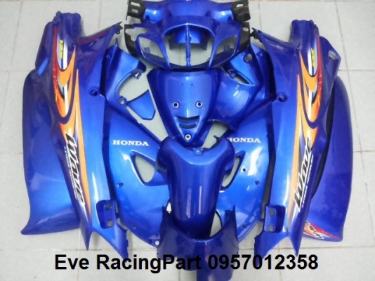 Eve RacingPart รับงานสั่งทำชุดสีมอเตอร์ไซด์