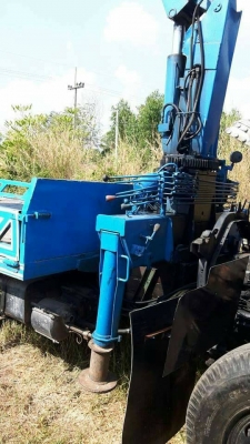 สิบล้อ 2เพา อีซูซุ Jcm195 สโลส 2เพา ติดเครน3ตัน ช่วงยาว6.50ม สภาพพร้อมใช้งาน ทะเบียนพร้อมโอน