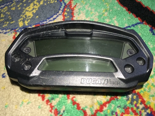 ขายไมล์Ducati monster 795 796 1100 ABS