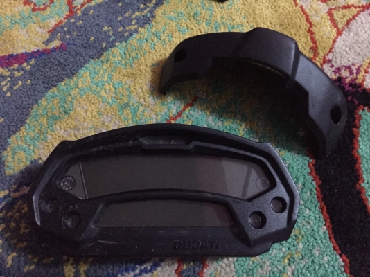 ขายไมล์Ducati monster 795 796 1100 ABS