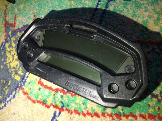 ขายไมล์Ducati monster 795 796 1100 ABS