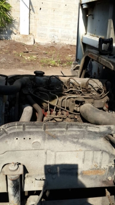 หกล้อ ฮีโน่ FC120ชุปเปอร์เสีย ช่วงยาว 5.50ม สภาพพร้อมสวยบางเดิมพร้อมใช้ ทะเบียนพร้อมโอน