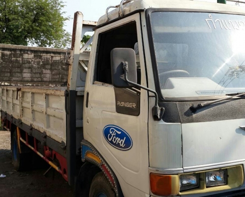 หกล้อ ฮีโน่ FC120ชุปเปอร์เสีย ช่วงยาว 5.50ม สภาพพร้อมสวยบางเดิมพร้อมใช้ ทะเบียนพร้อมโอน