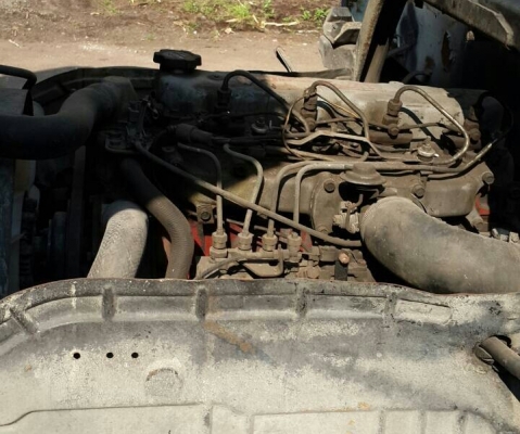 หกล้อ ฮีโน่ FC120ชุปเปอร์เสีย ช่วงยาว 5.50ม สภาพพร้อมสวยบางเดิมพร้อมใช้ ทะเบียนพร้อมโอน