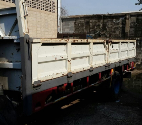 หกล้อ ฮีโน่ FC120ชุปเปอร์เสีย ช่วงยาว 5.50ม สภาพพร้อมสวยบางเดิมพร้อมใช้ ทะเบียนพร้อมโอน