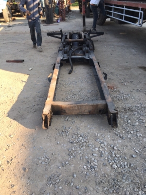 กระบะดั้มสามมิตรราคา110000บ