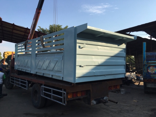 กระบะดั้มสามมิตรราคา110000บ